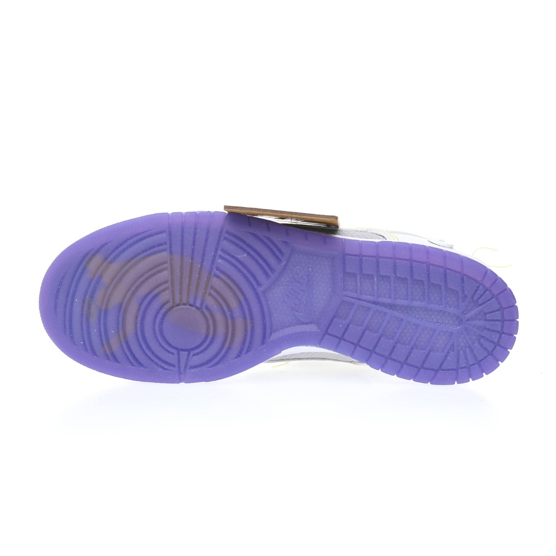 Union LA x Nike SB Dunk Low"Lakers/Purple"