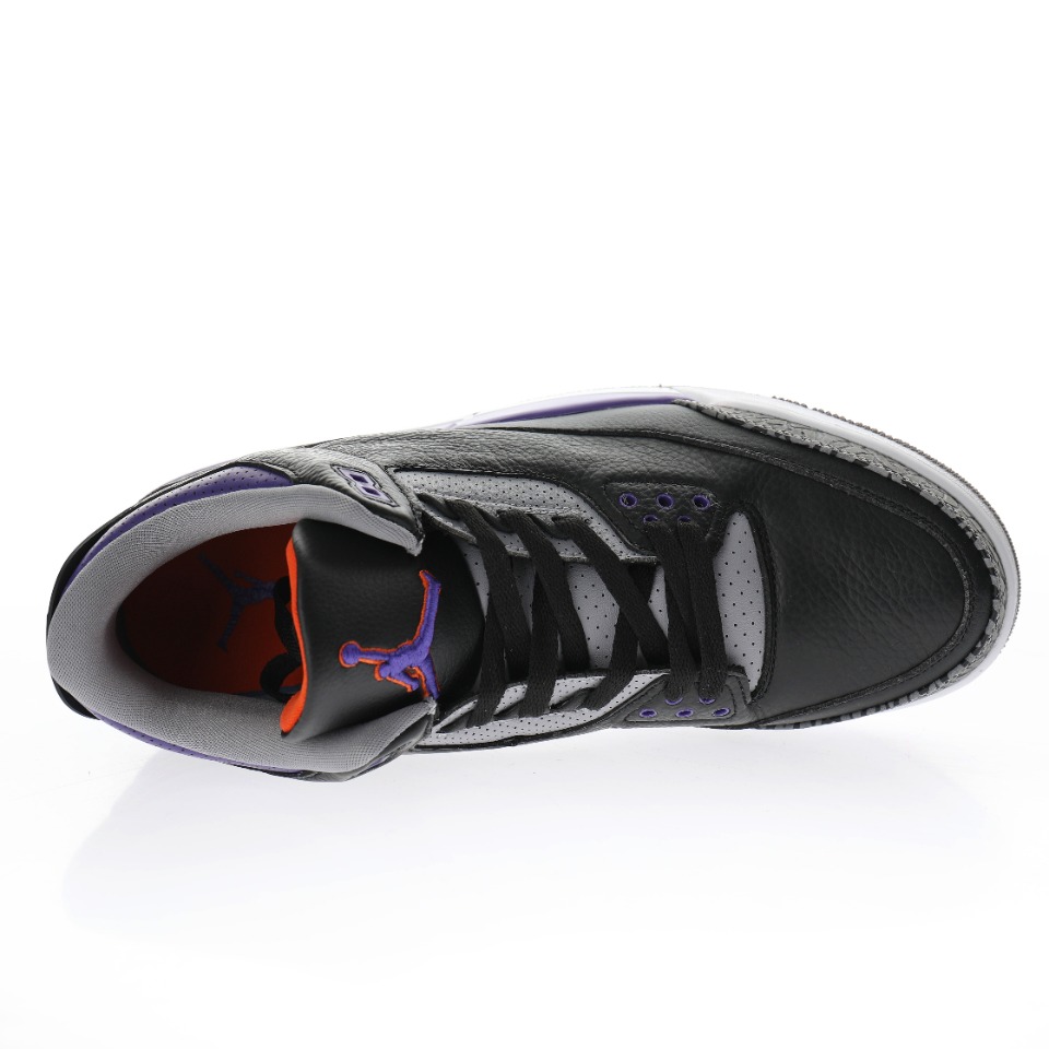 Nike Air Jordan 3 Retro"Court Purple"