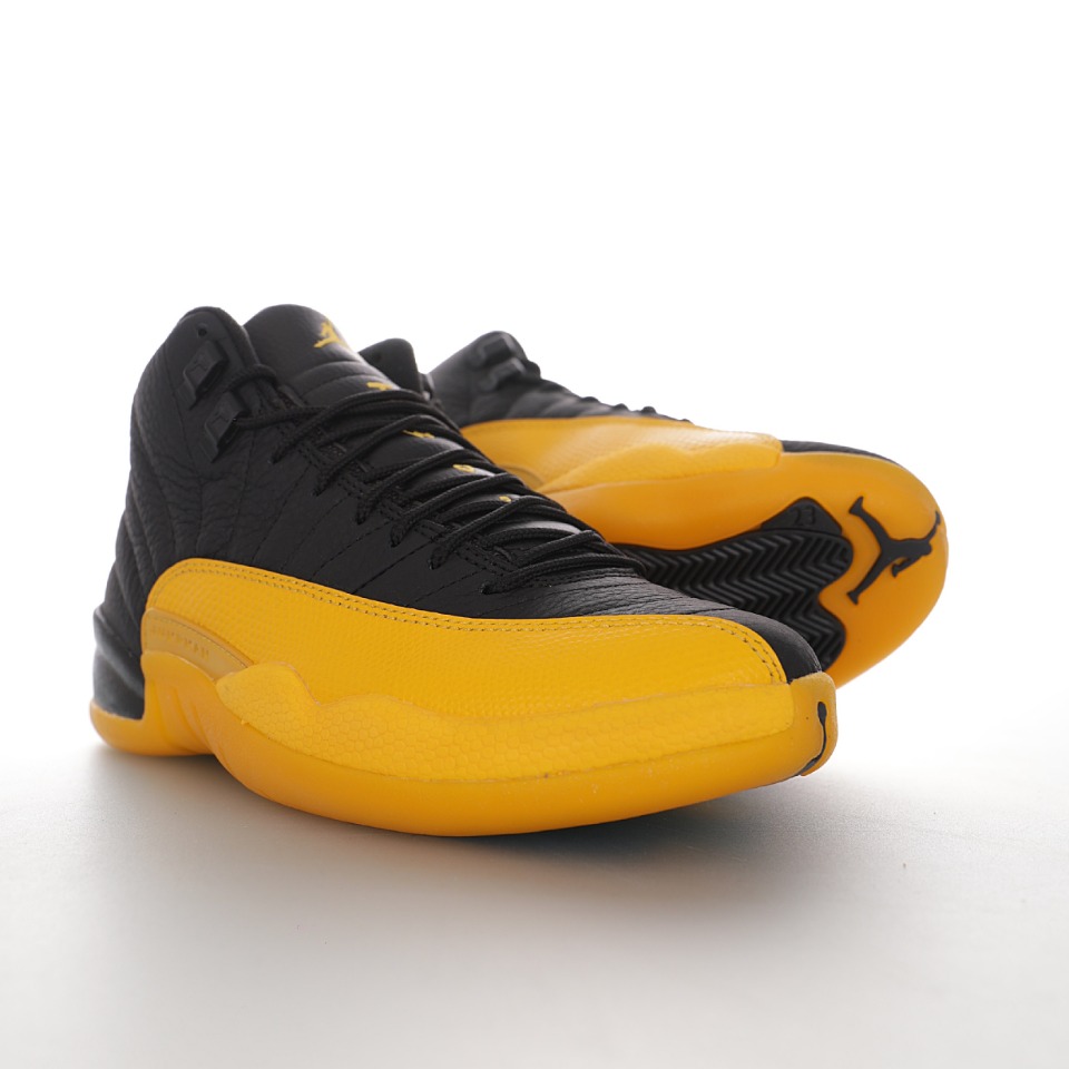 Nike Air Jordan 12 PE"University Gold"