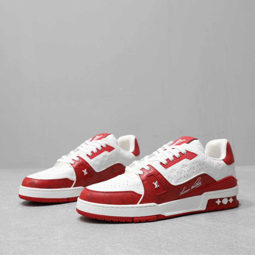 LOUIS VUITTON TRAINERS