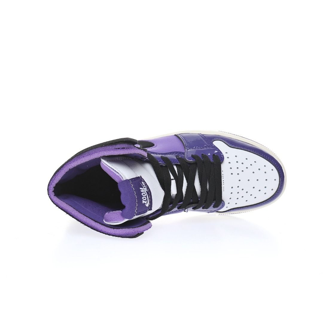 Nike Wmns Air Jordan 1 Zoom CMFT"Court Purple"