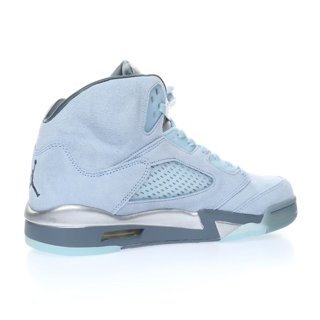 Nike Wmns Air Jordan Retro 5"Bluebird"