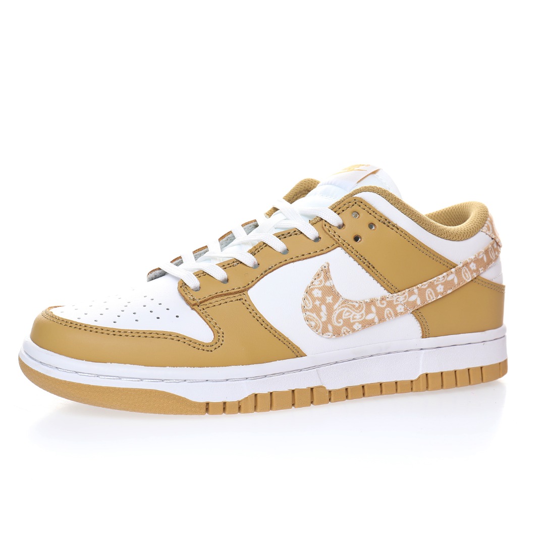 Nike SB Dunk Low"Barley Paisley"