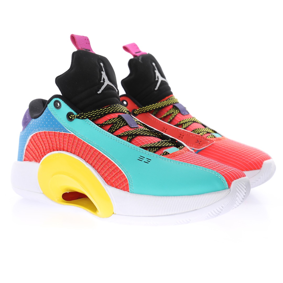 Nike Air Jordan XXXV Low"Reflexology"