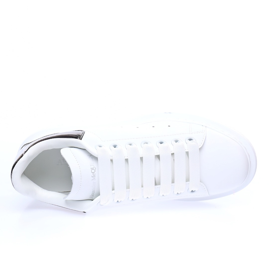 Alexander McQueen Sole Leather Sneakers
