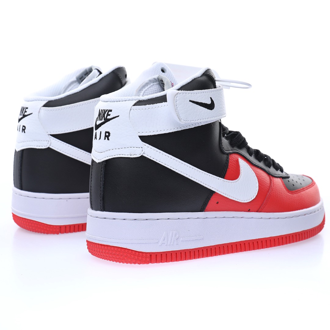 Nike Air Force 1 High'07 LV8"Chile Red"