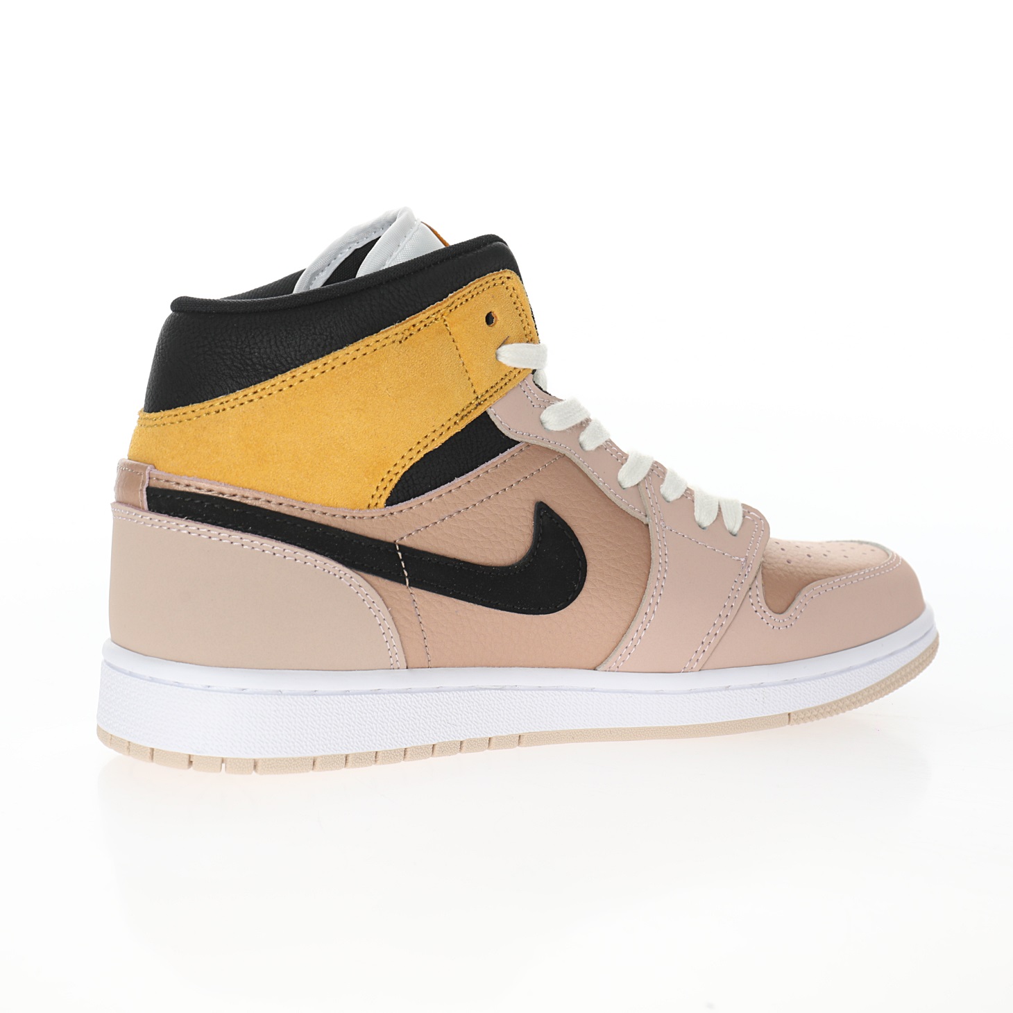 Nike Wmns Air Jordan 1 Mid SE"Particle Beige"