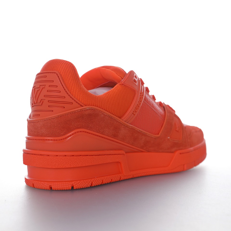 Louis Vuitton Trainer Sneaker Low