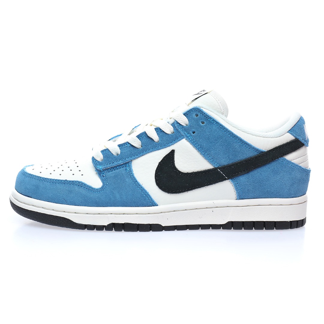 Nike SB Zoom Dunk Low PRO"Milky White/Racing Blue"