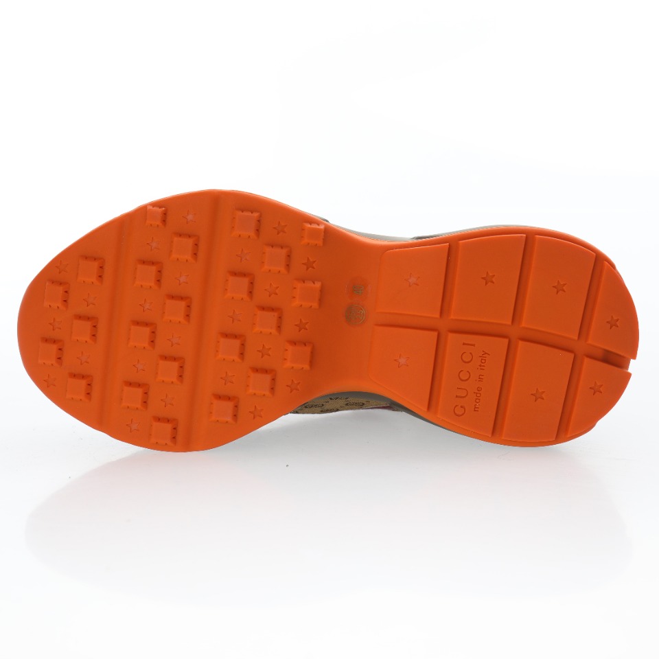 Gucci Rhyton Vintage Trainer Sneaker 