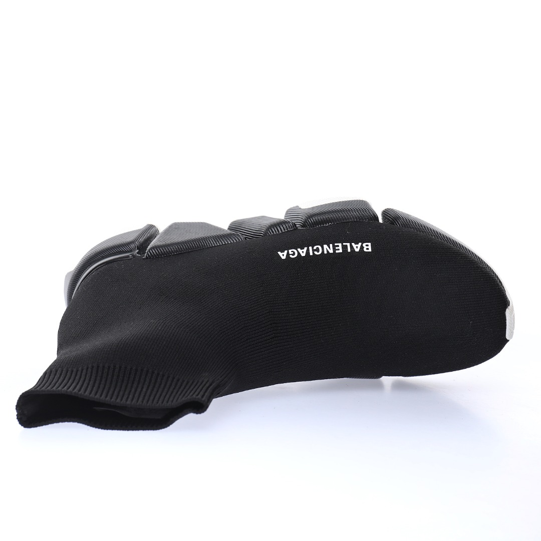 Balenciaga Speed Stretch-knit Mid sneakers 2.0