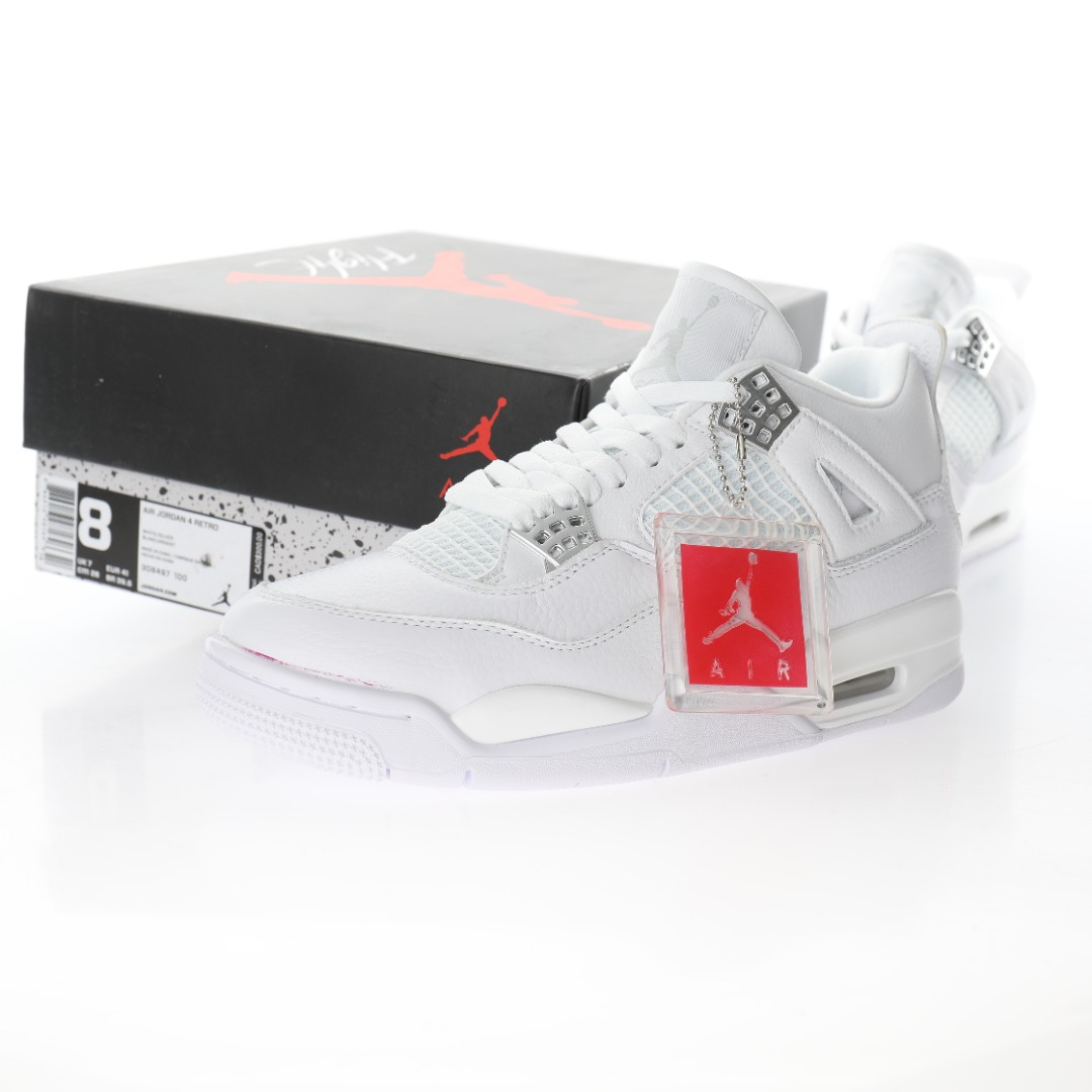 Nike Air Jordan 4 Retro"Pure Money"