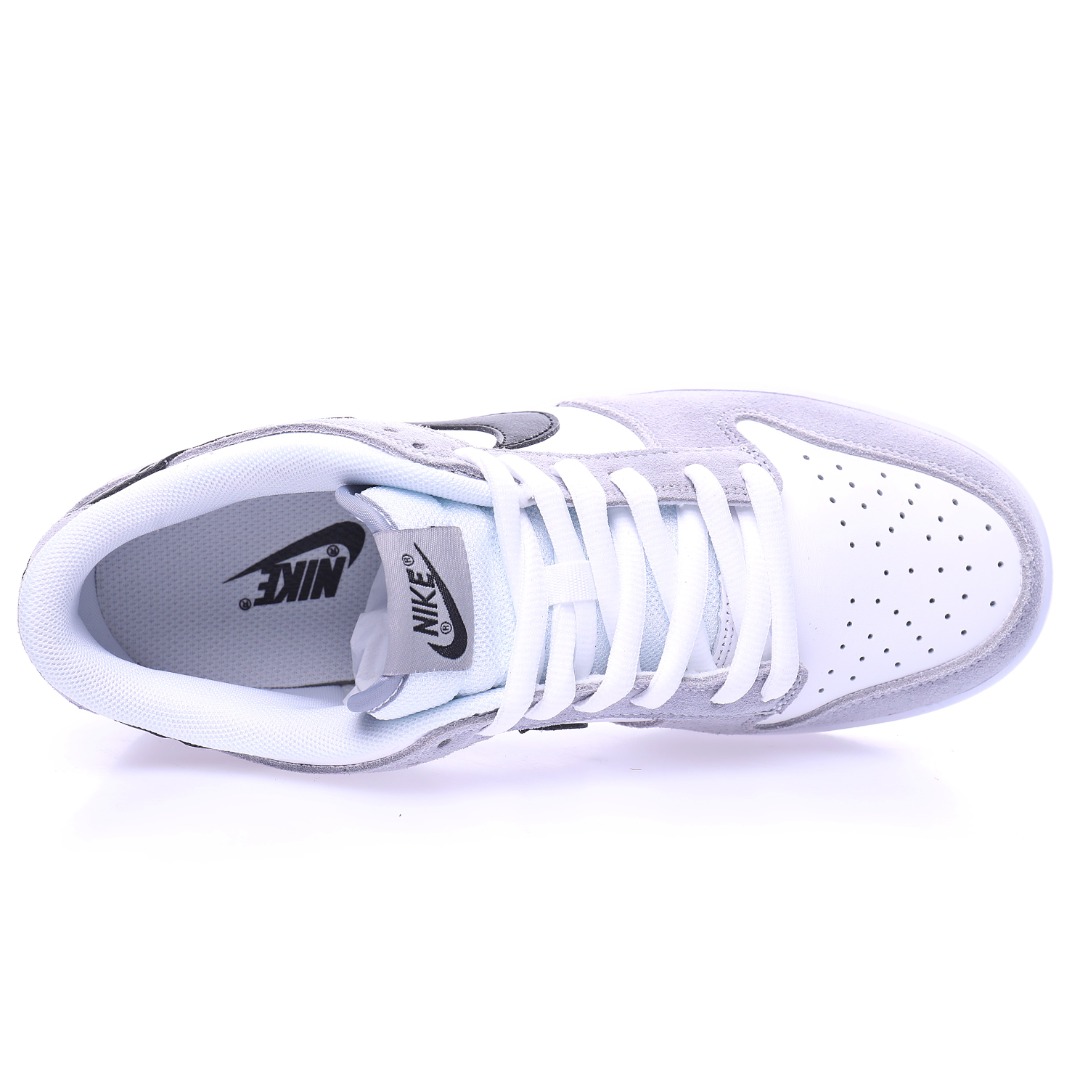 Nike SB Zoom Dunk Low PRO"Grey/White/Black"