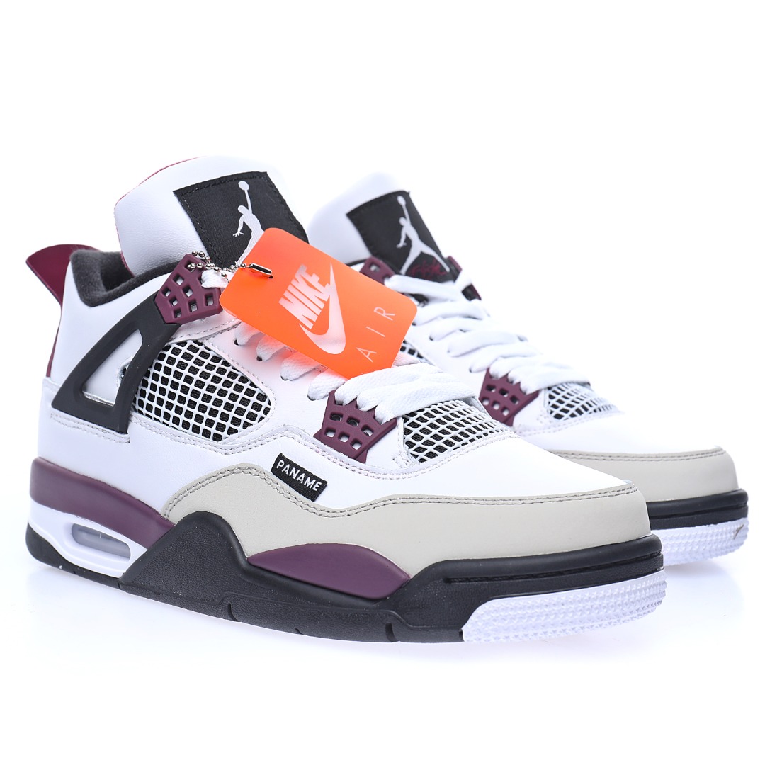 PSG x Nike Air Jordan 4"PANAME"