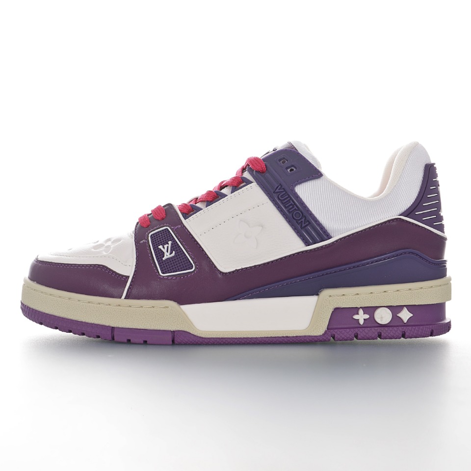 Louis Vuitton Trainer Sneaker Low