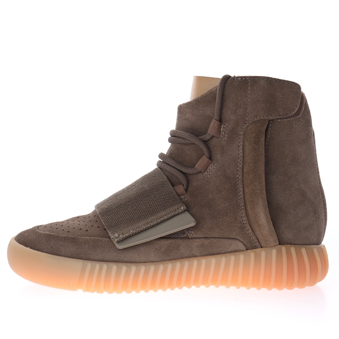 Kanye West x Adidas Originals YEEZY BOOST 750"Light Brown"