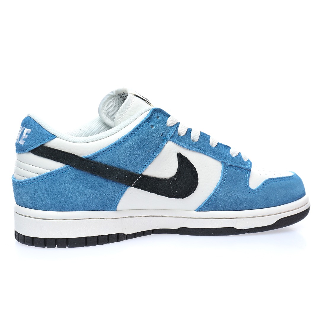 Nike SB Zoom Dunk Low PRO"Milky White/Racing Blue"