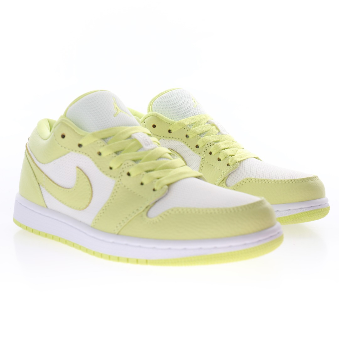 Nike Air Jordan 1 Low"Limelight"