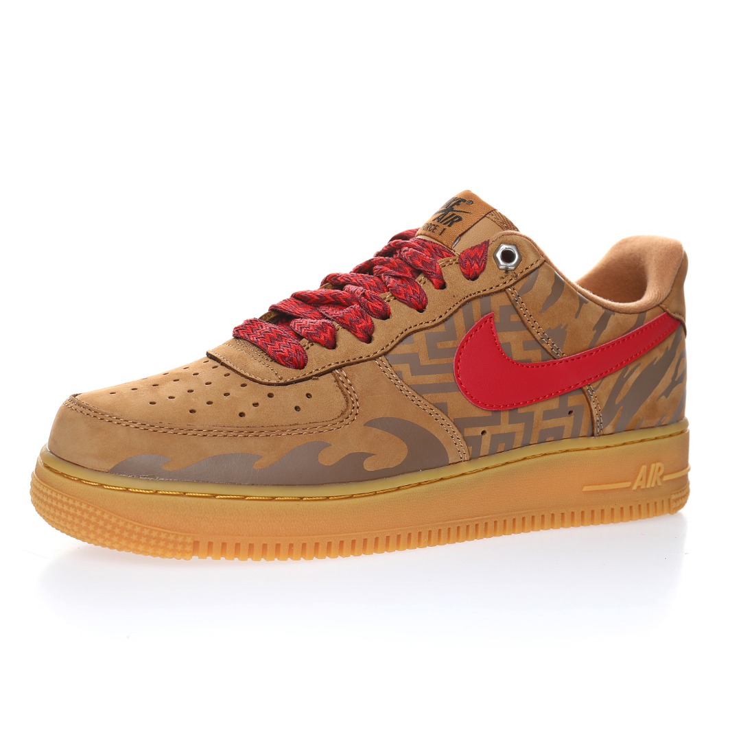 Nike Air Force 1 Low '07"Year of the Tiger"