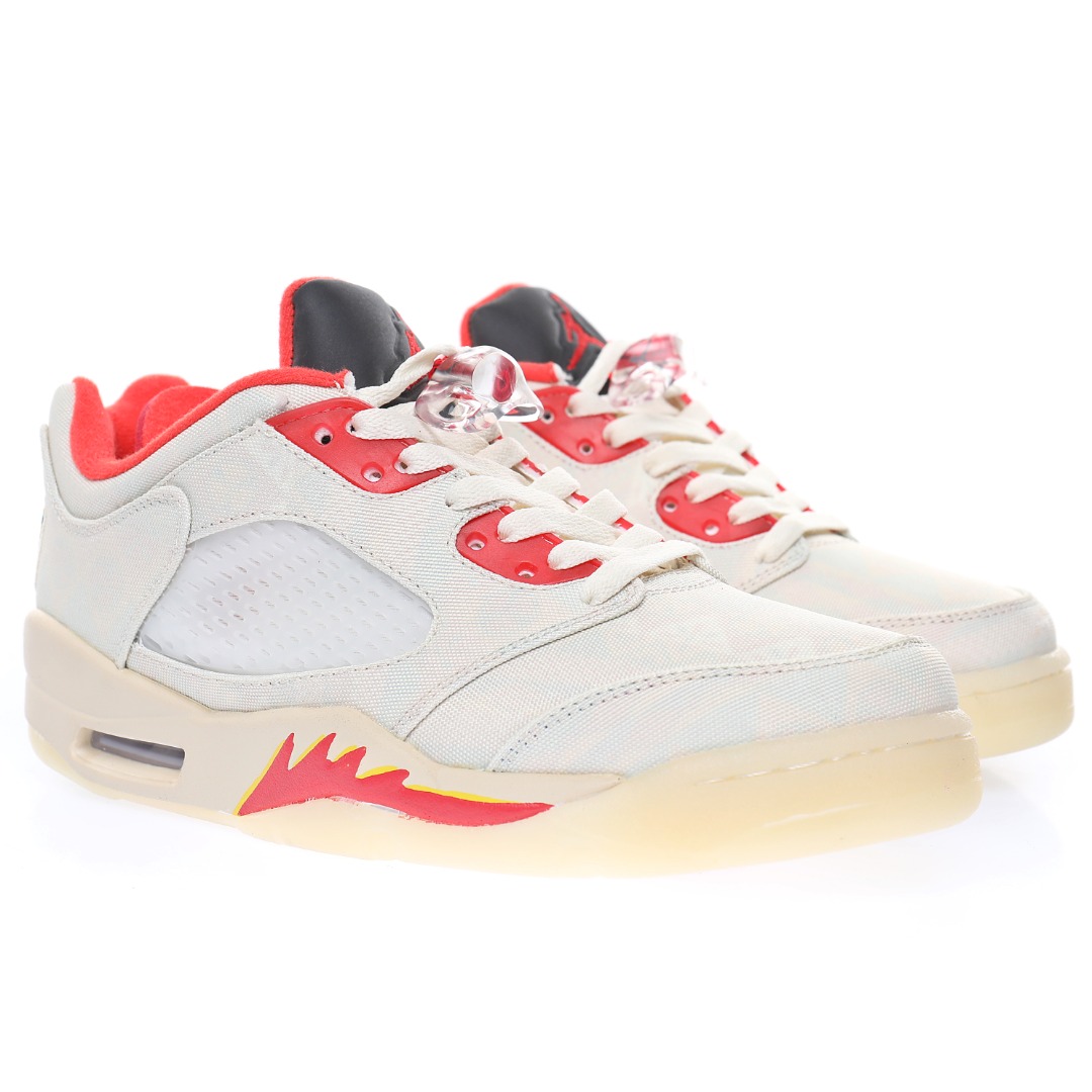 Nike Air Jordan Retro 5 Low"Chinese New Year"