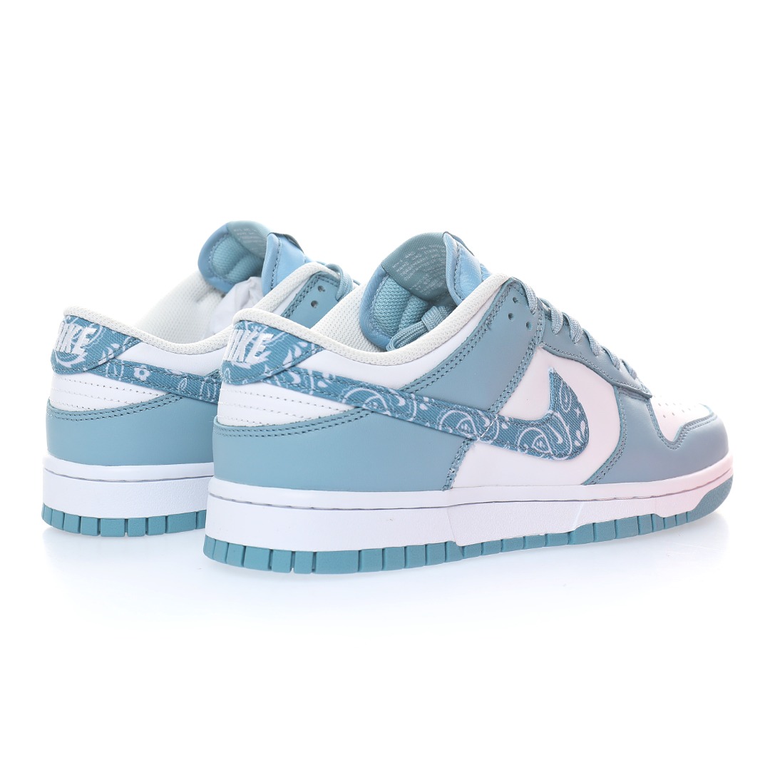 Nike SB Dunk Low"Blue Paisley"