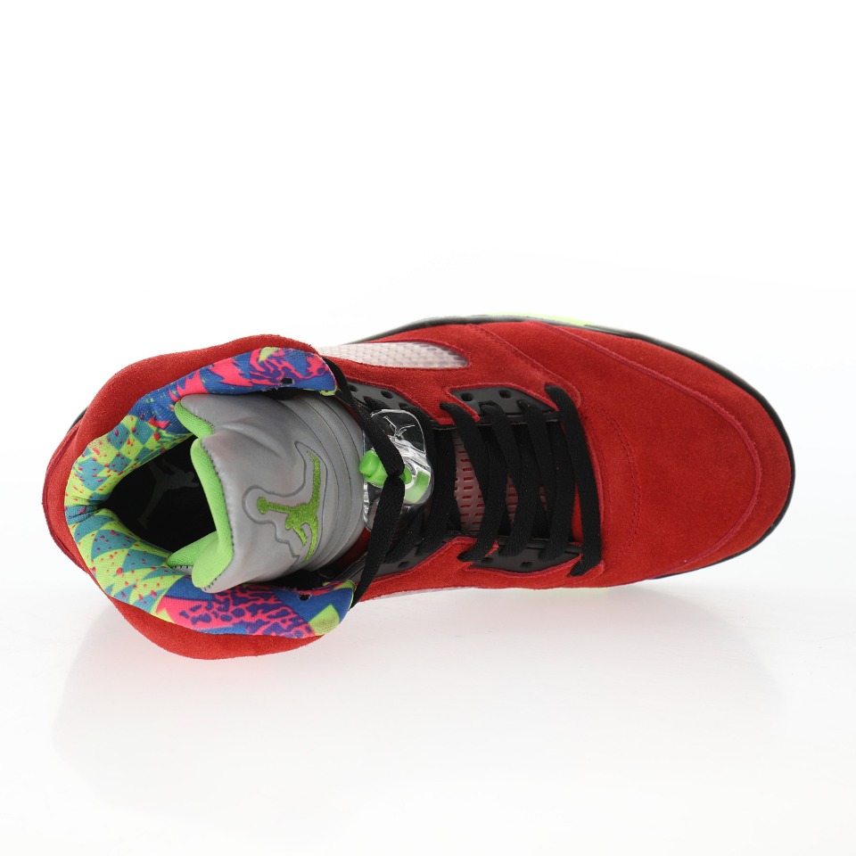 Air Jordan Retro 5 SE"What The"