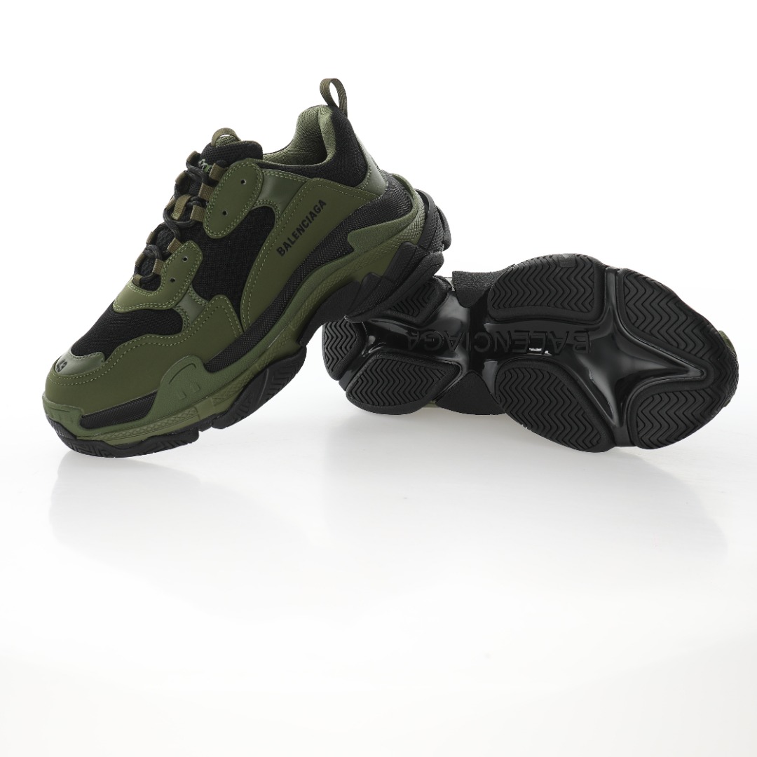 BALENCIAGA TRIPLE S TRAINERS