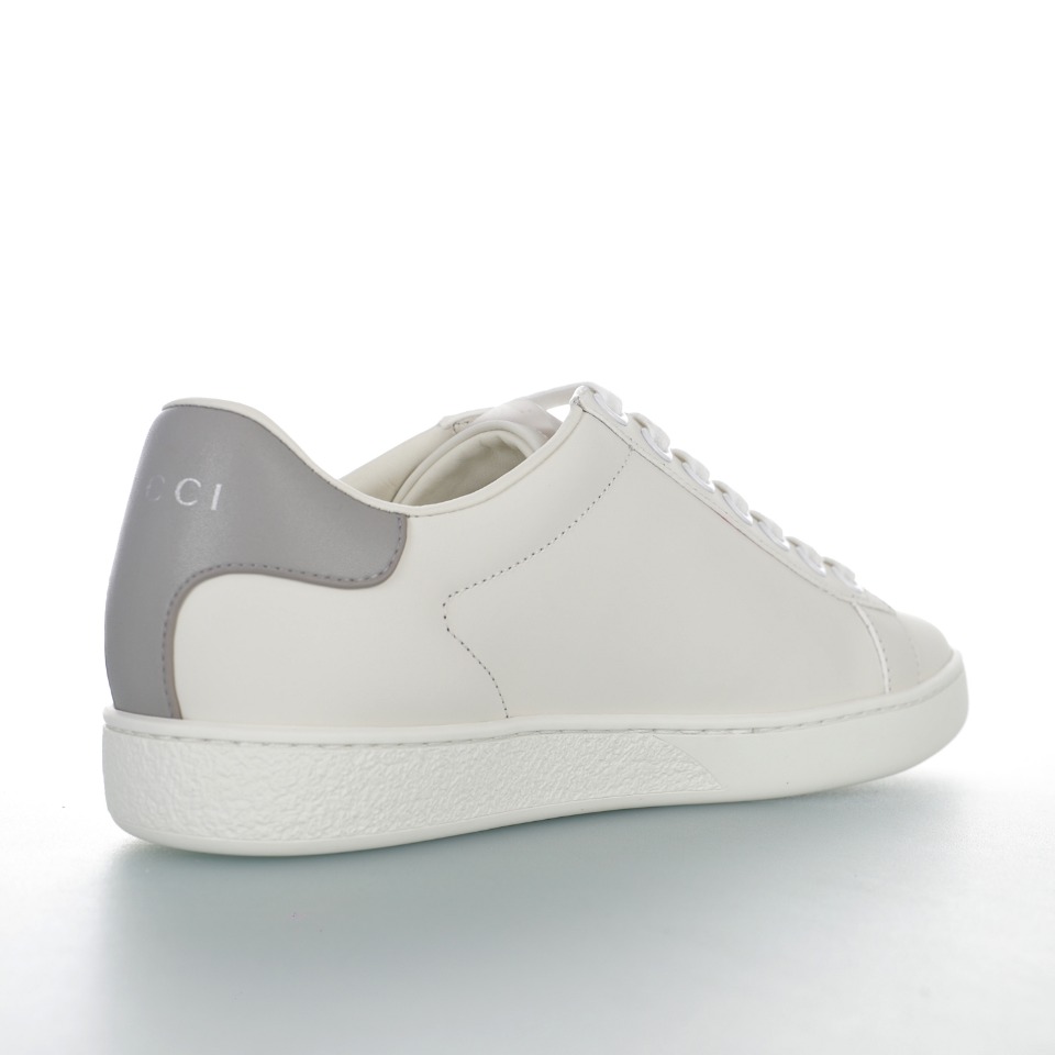 GUCCI Ace Embroidered Low-Top