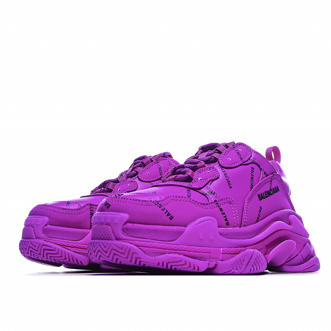 BALENCIAGA TRIPLE S TRAINERS