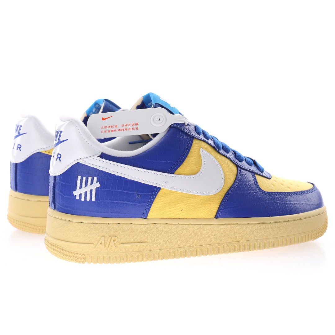 UNDEFEATED x Nike Air Force 1’07 Low SP"Dunk VS AF1"