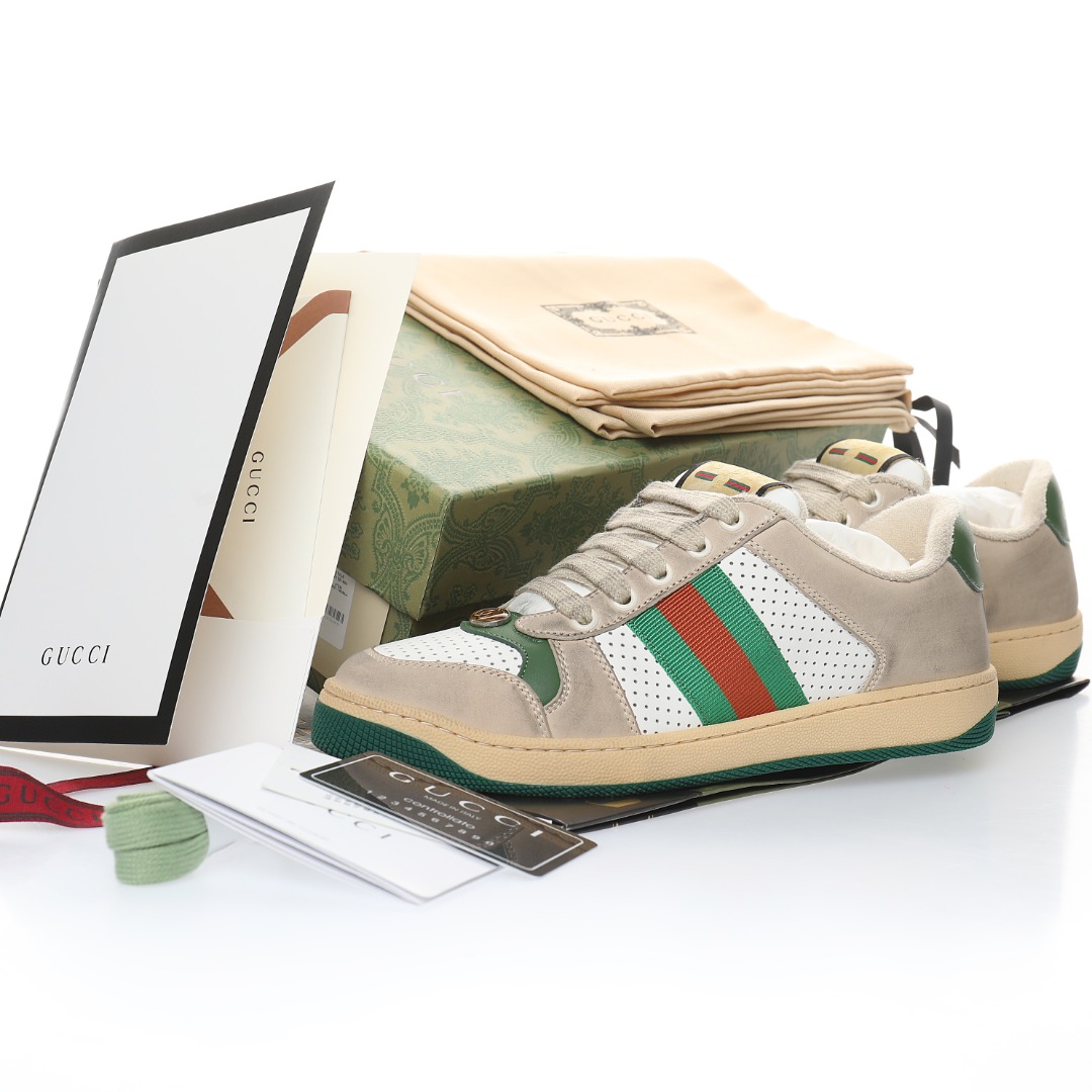 Gucci Screener GG sneaker