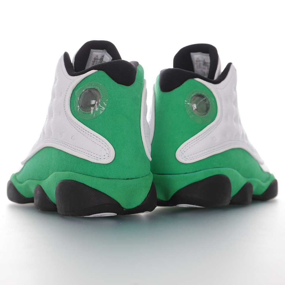 Air Jordan 13 XIII"Lucky Green"