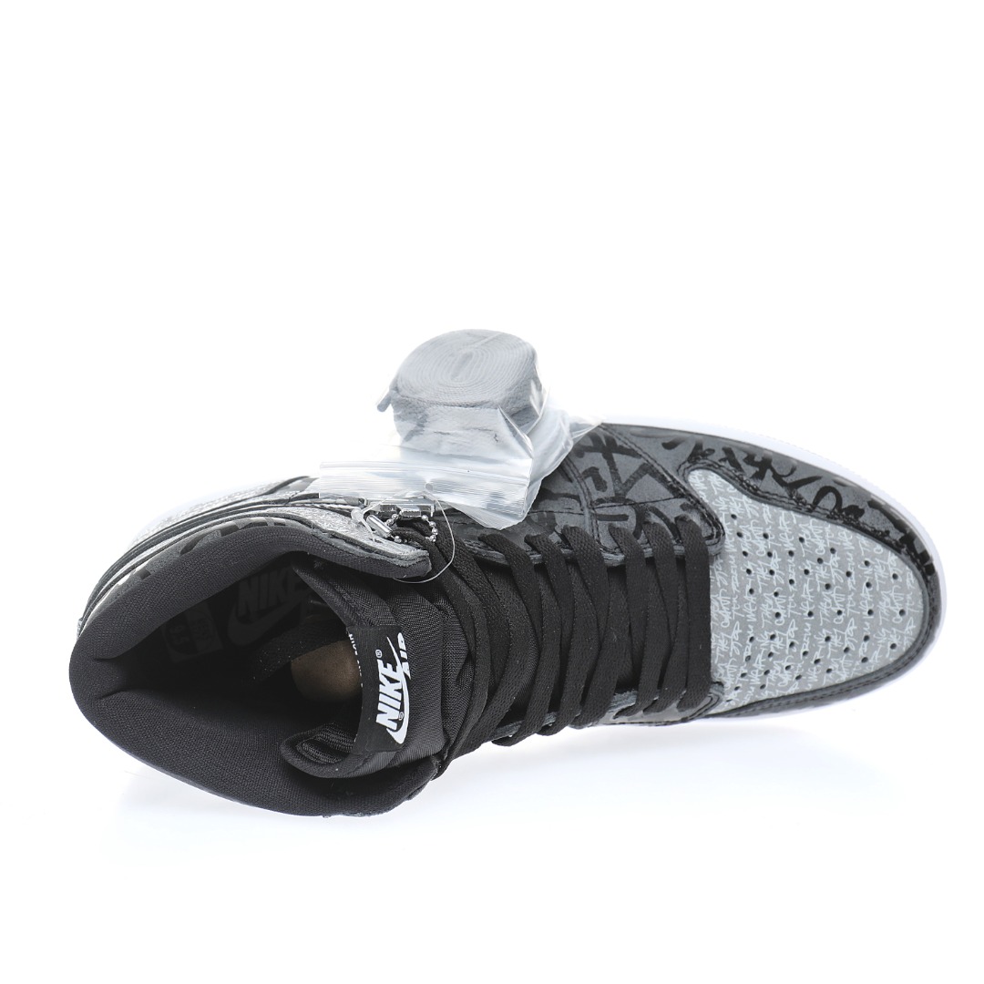 Nike Air Jordan 1 Retro High OG"Rebellionaire"