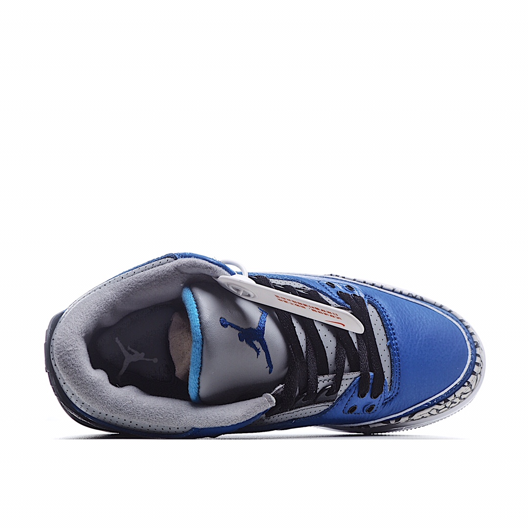 Air Jordan 3 “Varsity Royal”