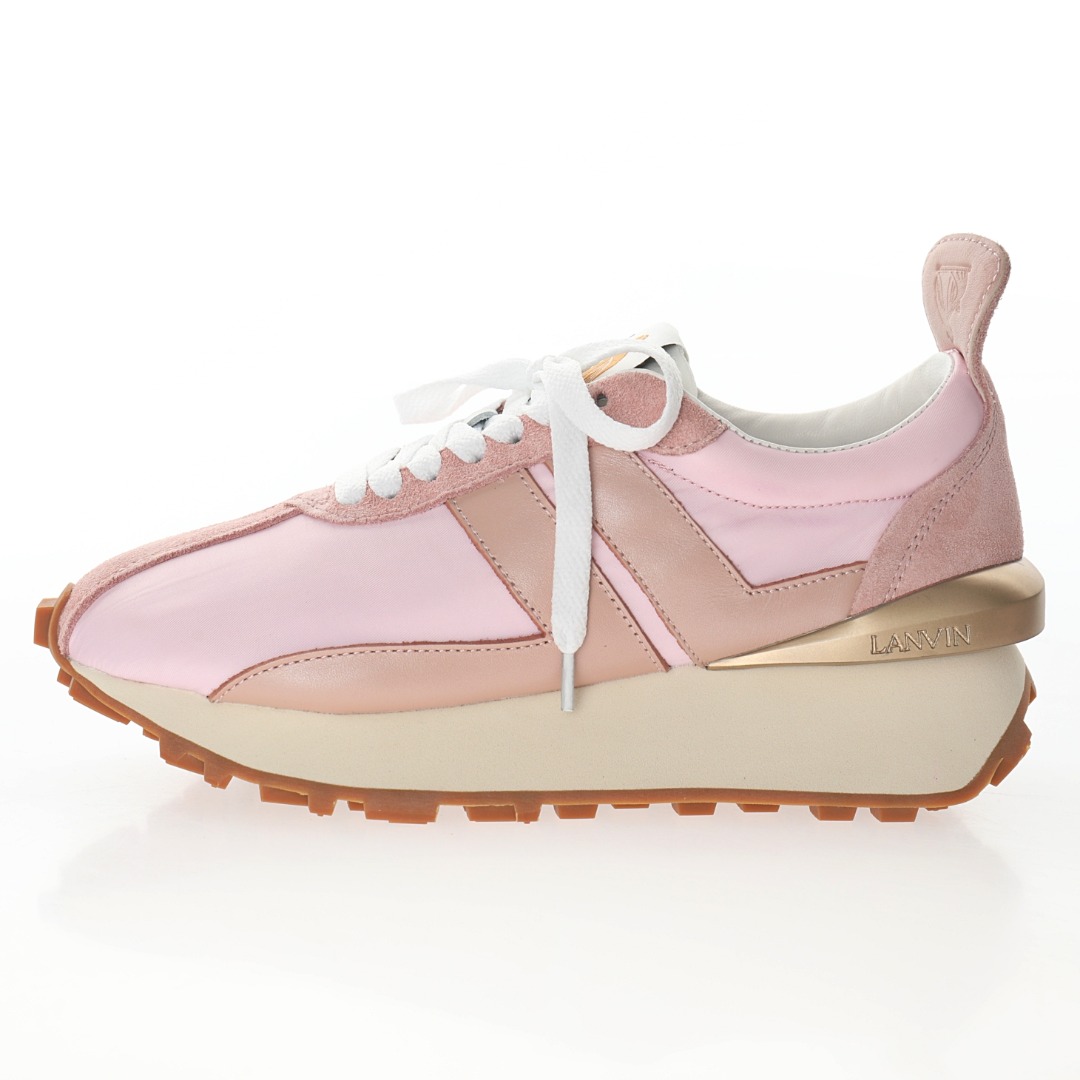 LANVIN Bumper Running Sneaker