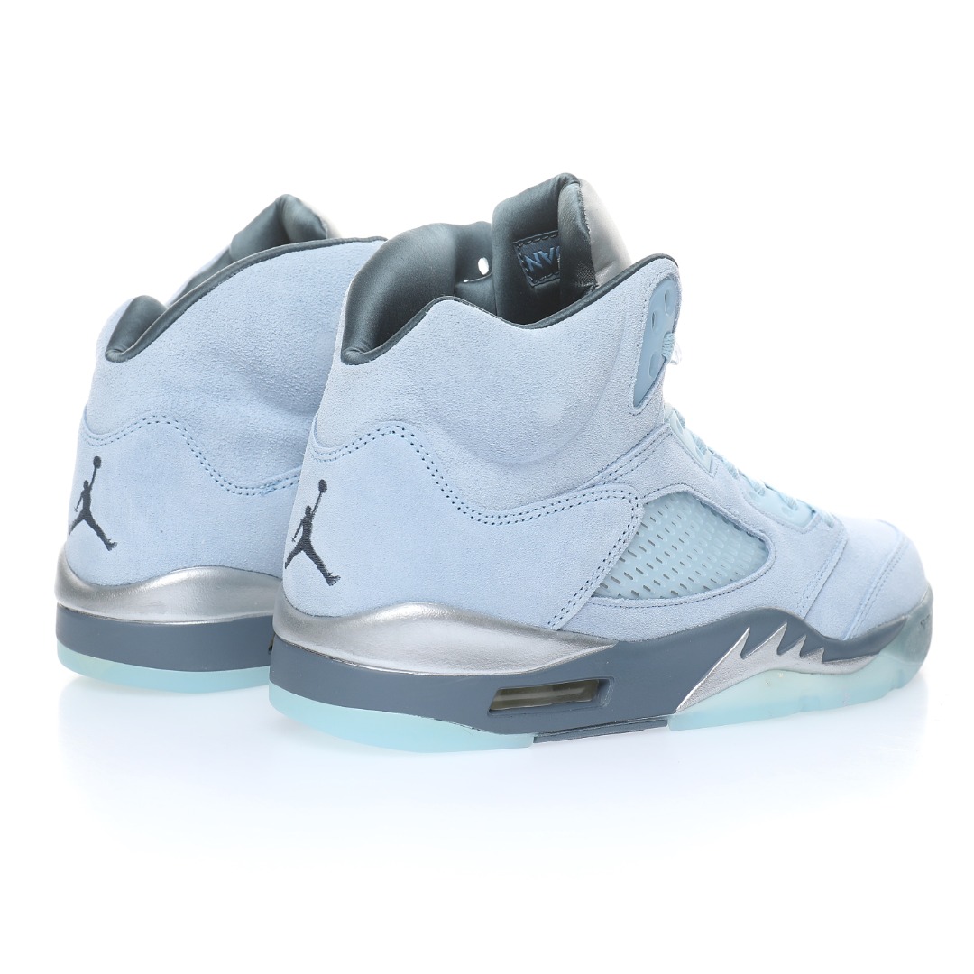 Nike Wmns Air Jordan Retro 5"Bluebird"