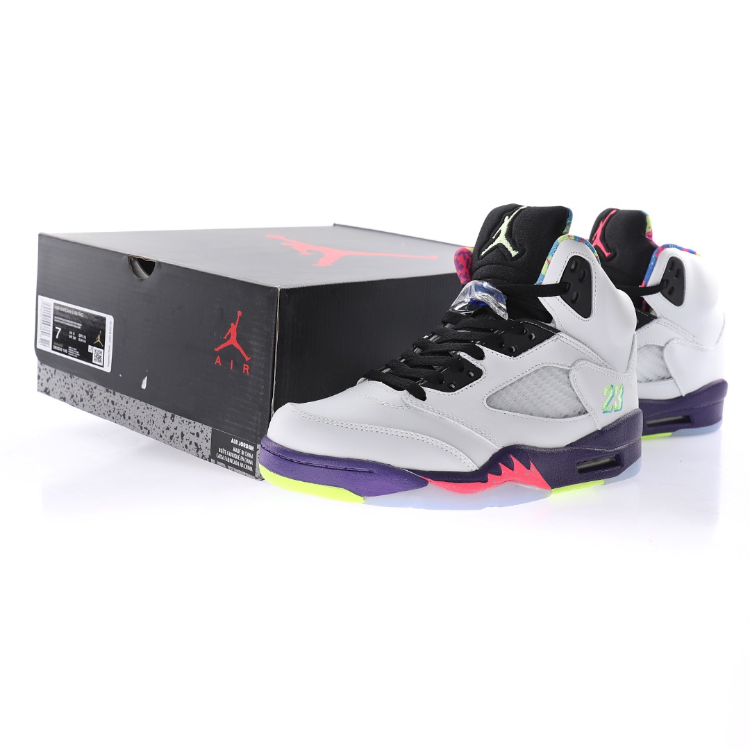Air Jordan 5 Retro"Alternate Bel-Airk"