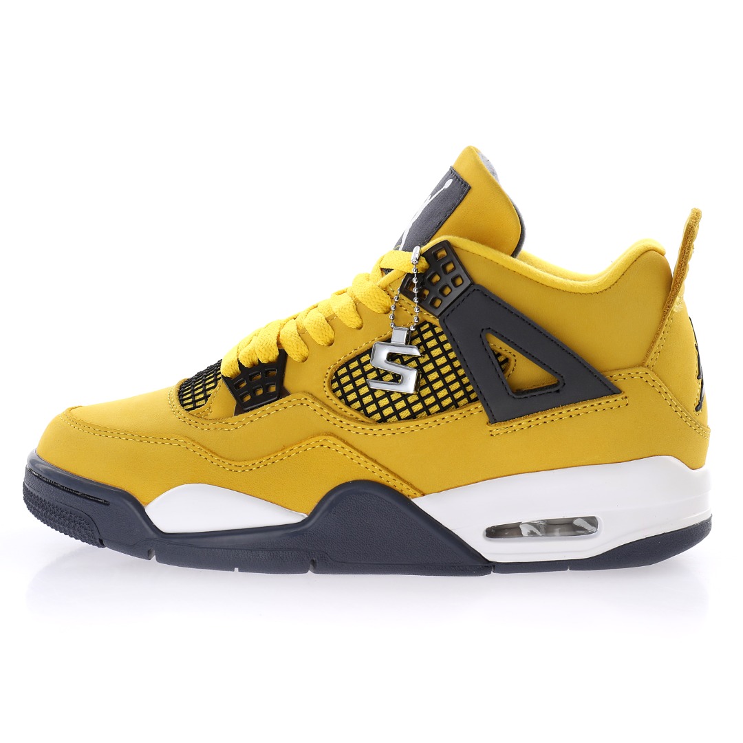 Nike Air Jordan 4 Retro LS"Lightning"