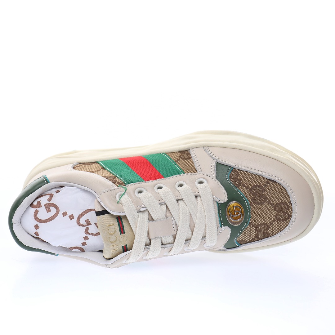 Gucci Screener GG Wayne Low 