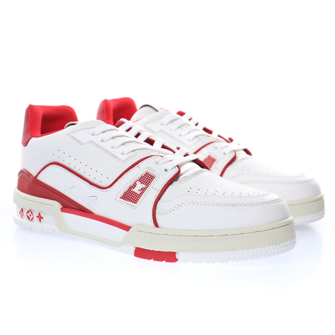 Louis vuitton Trainer Sneaker Low