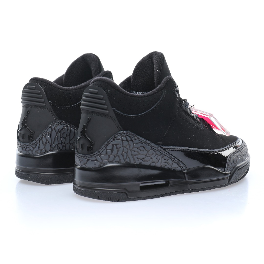 Nike Air Jordan 3 Retro OG"Black Cat"