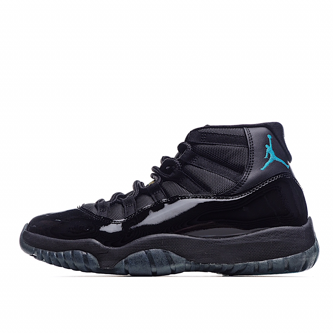 Air Jordan 11 BLACK