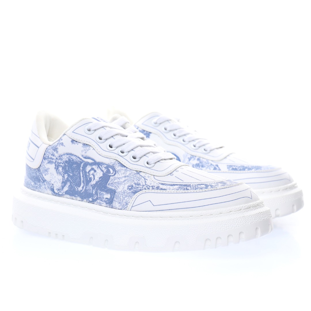 Dior Addict Low-Top Sneaker Add