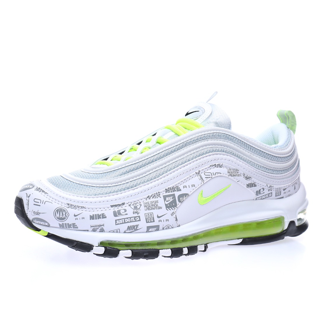 Nike Air Max "Reflective Logo"