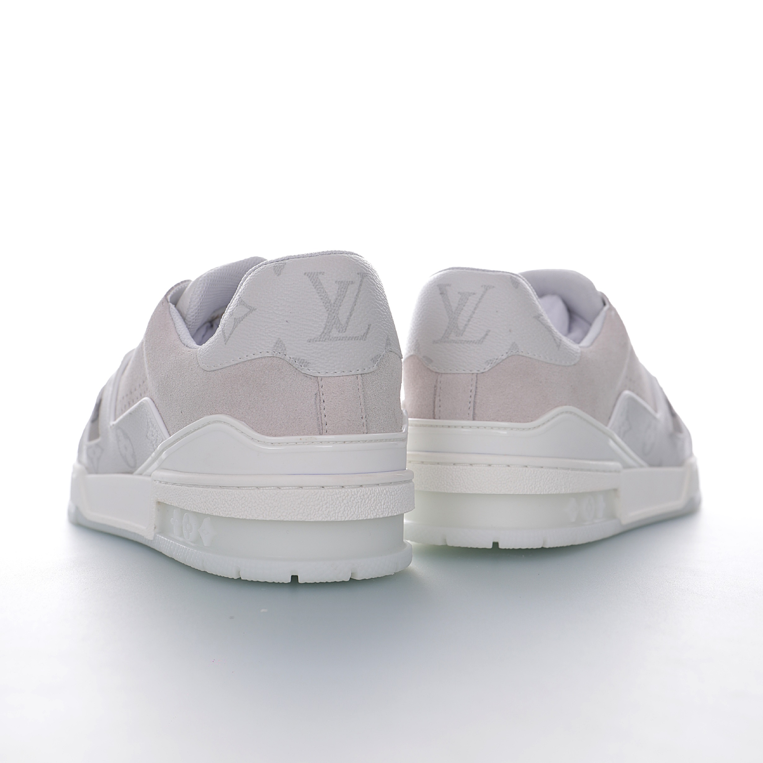 Louis Vuitton Trainer Sneaker Low