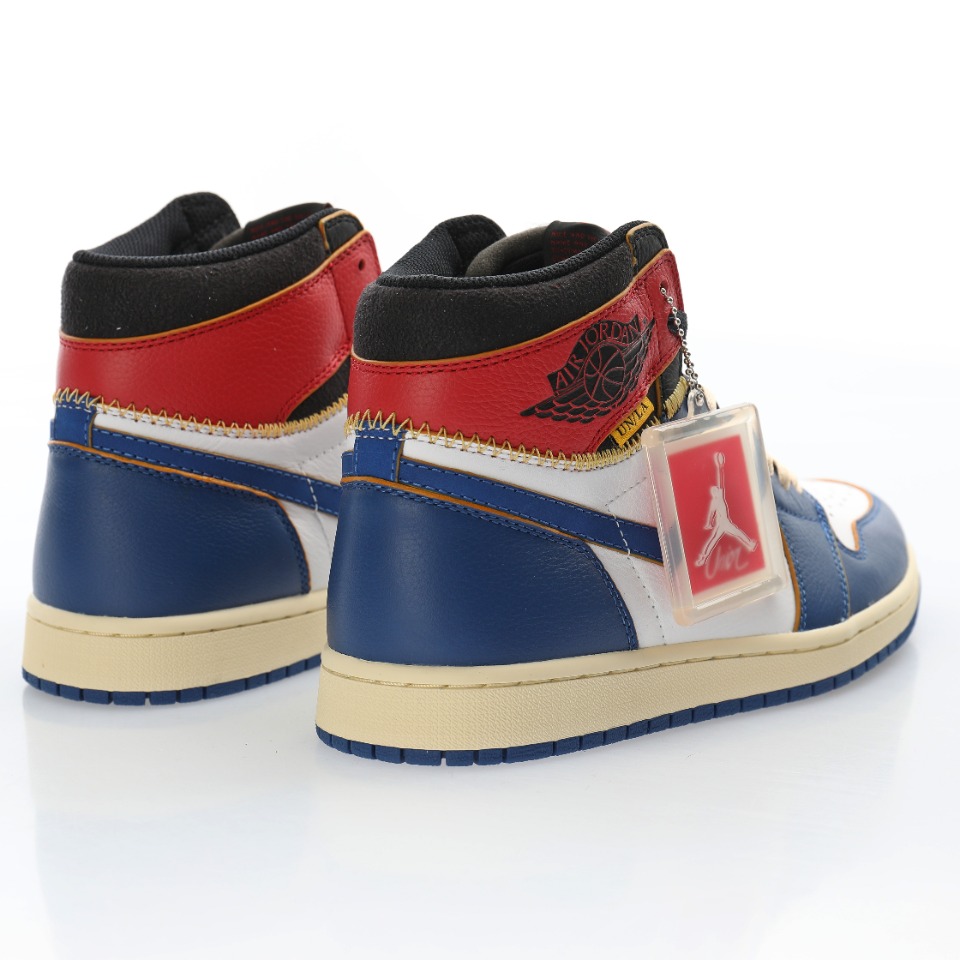 Air Jordan 1 Retro High OG NRG"Red/Black Store List