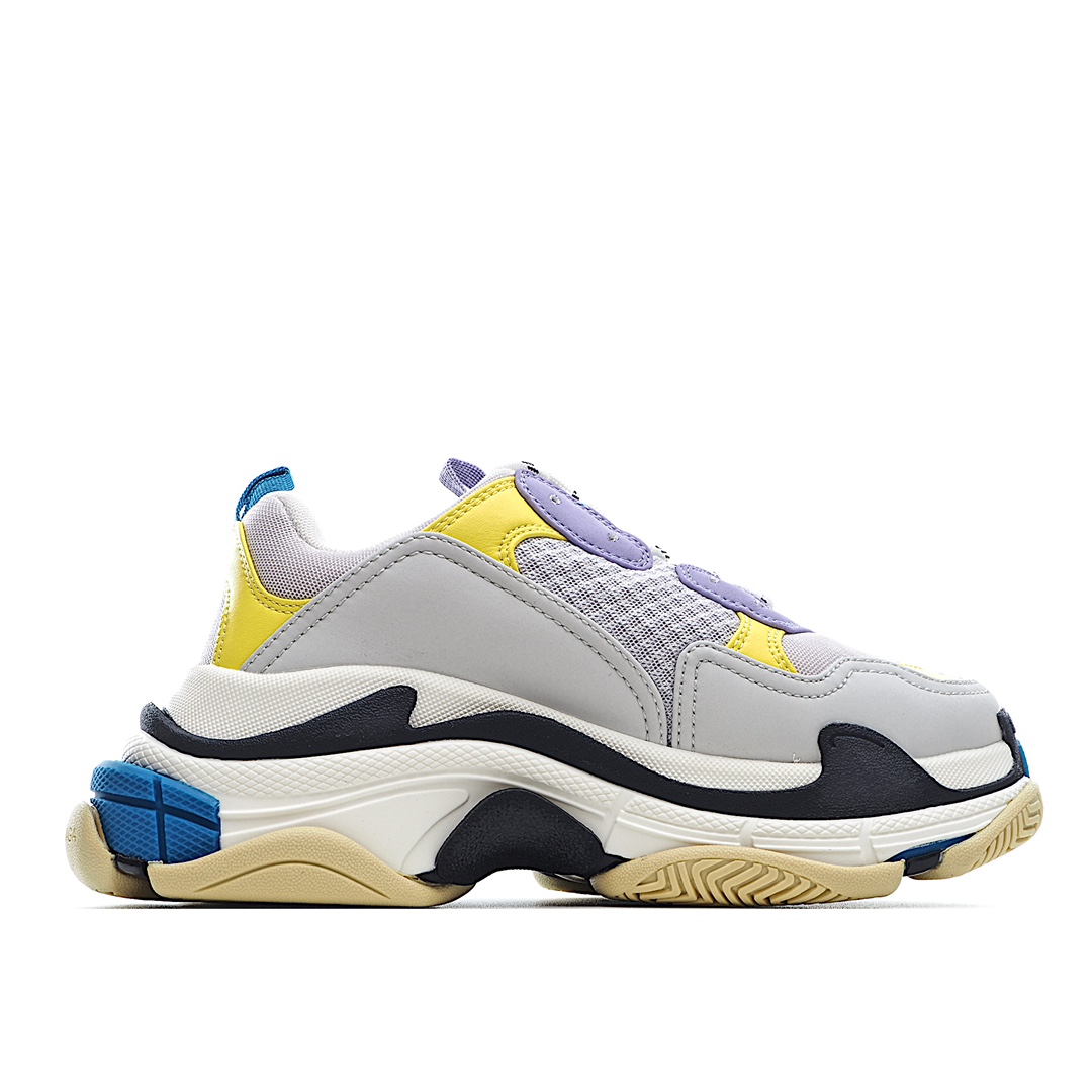 BALENCIAGA TRIPLE S TRAINERS