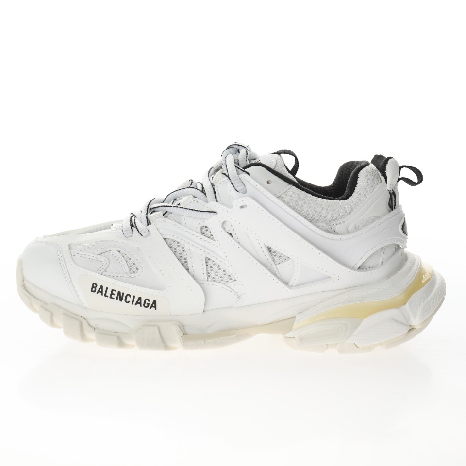 BALENCIAGA Track Trainers Low Sneakers 3.0