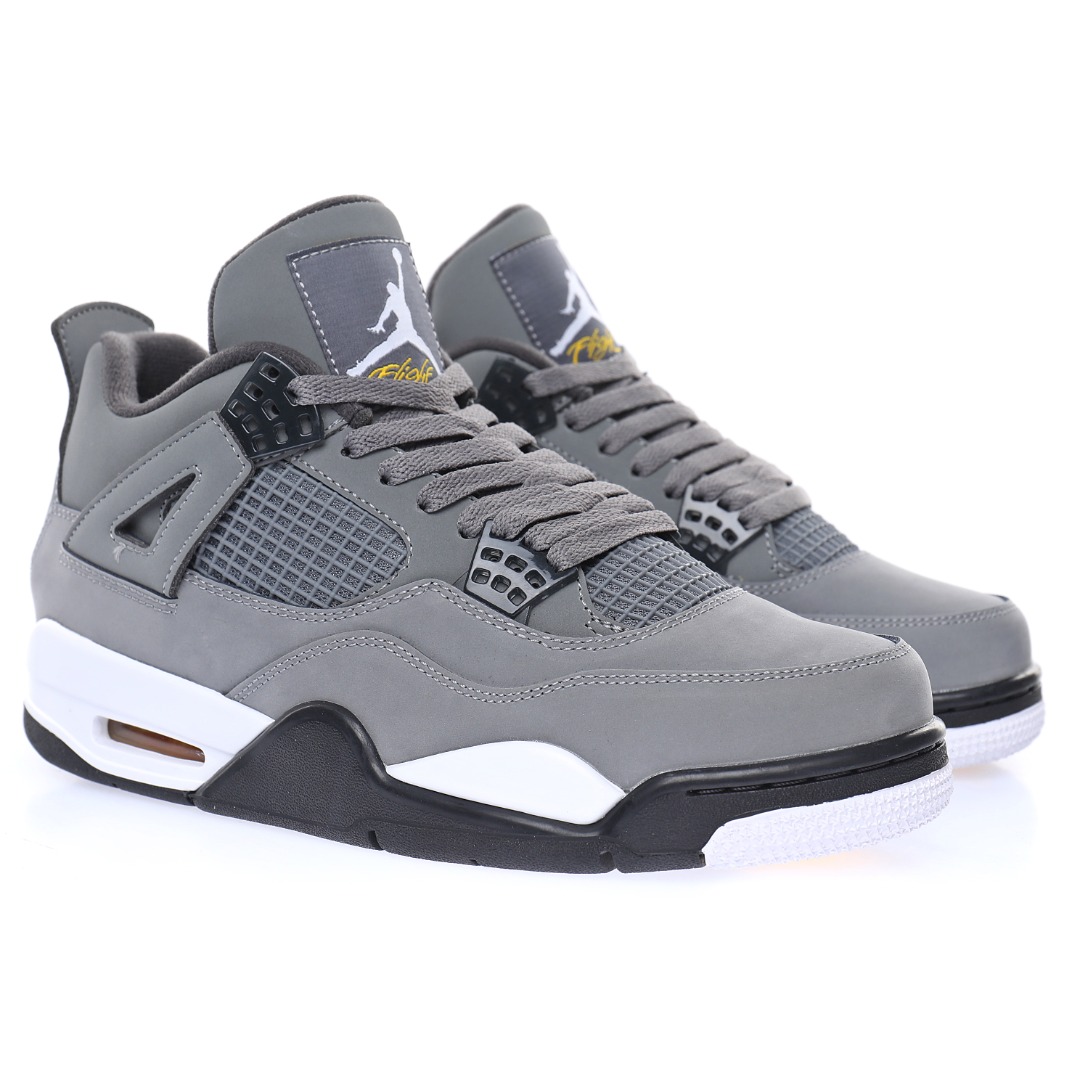 Air Jordan 4 Retro"Cool Grey"