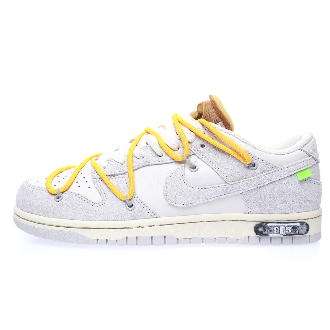 Off-White™ x Nike SB Dunk Low Lot"The 39/50"